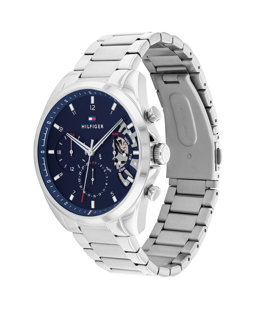 Reloj Tommy Hilfiger Baker Esfera Azul