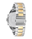 Reloj Tommy Hilfiger Matthew Hombre Acero Bicolor Esfera negra