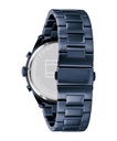 Reloj Tommy Hilfiger Matthew Hombre Acero IP azul