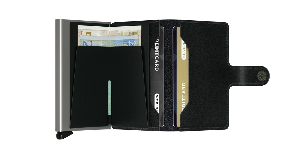 secrid miniwallet original black