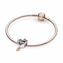 Charm Pandora Corazón Mamá Minnie Mouse de Disney