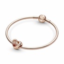 Charm Pandora Corazón Gracias Mamá Rose