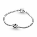 Charm Pandora Corazón Círculo Familiar Siempre