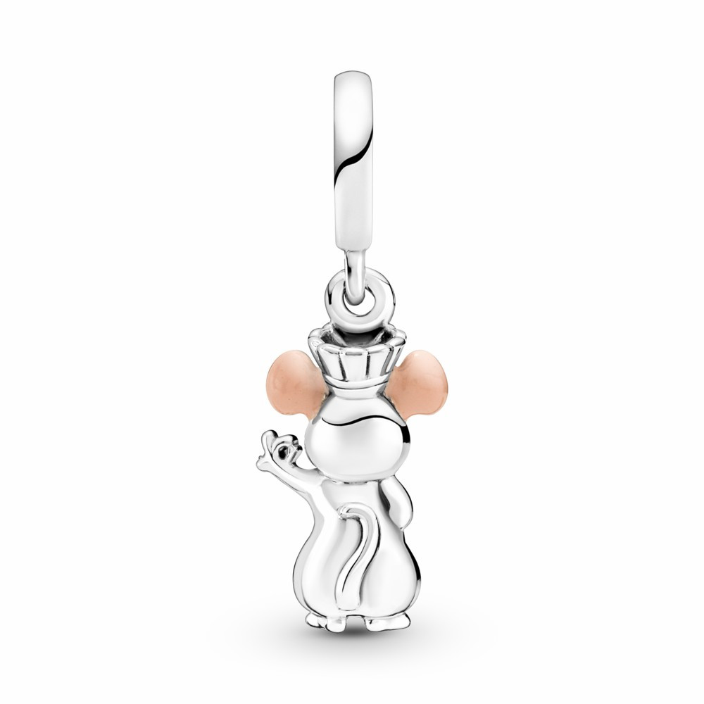 Charm Colgante Pandora Remy de Pixar