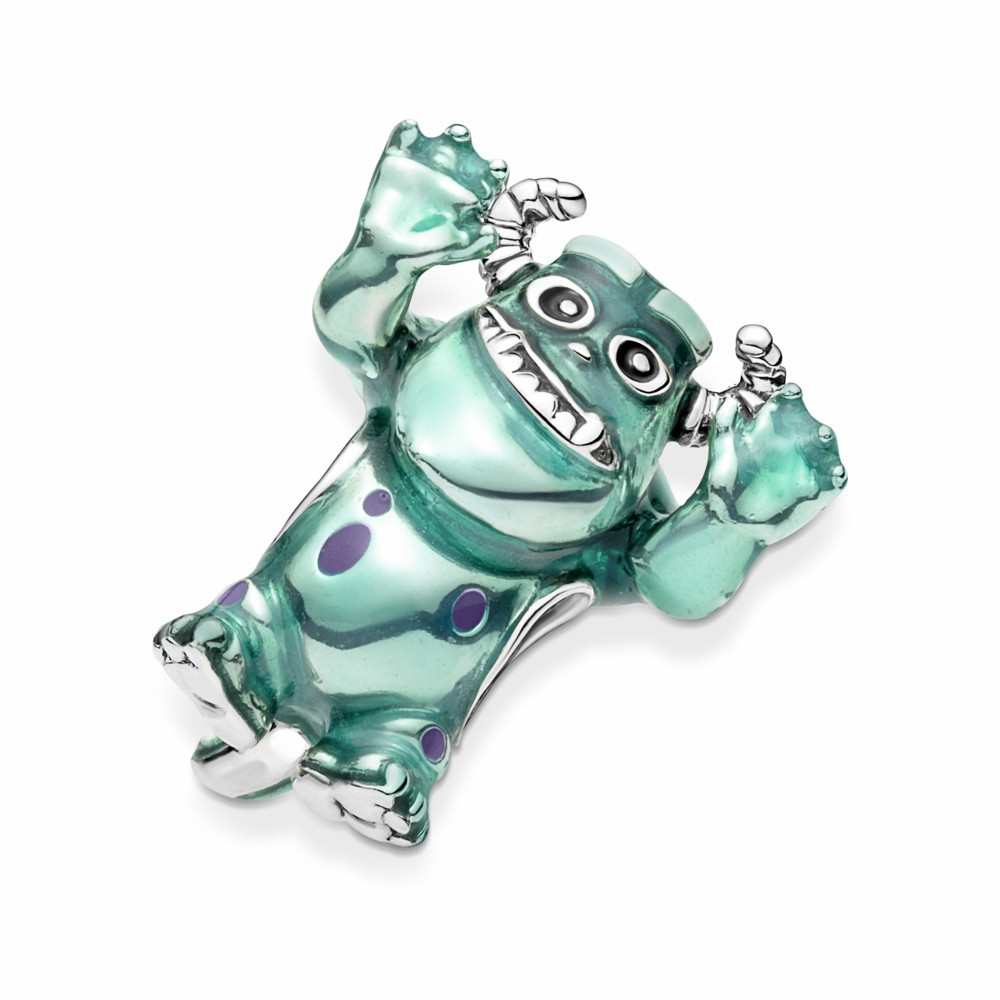 Charm Pandora Sulley de Pixar