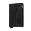 Cartera Secrid Vintage Black