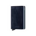 Cartera Slimwallet Vintage Blue