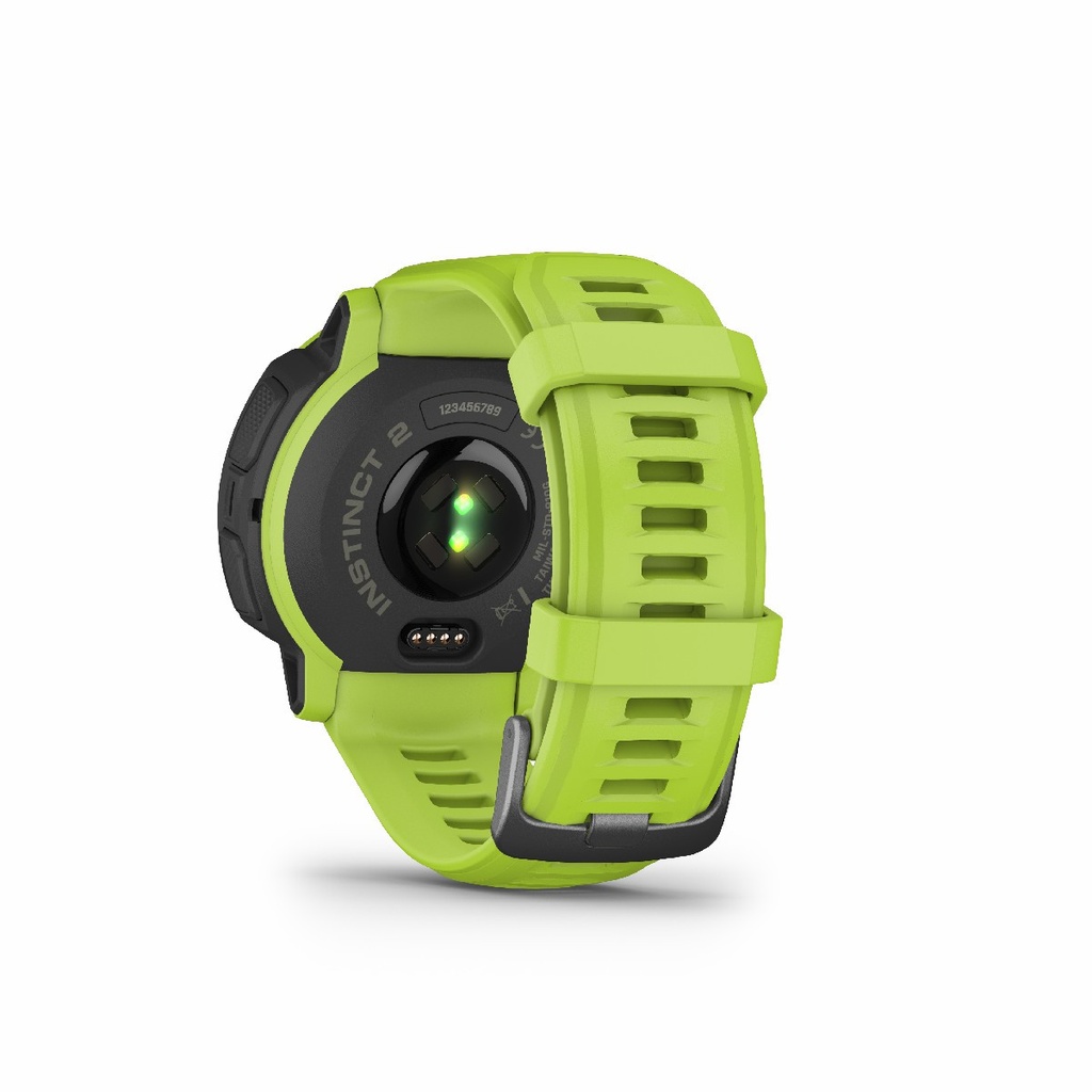 Reloj Garmin Instinct 2 Verde Lima