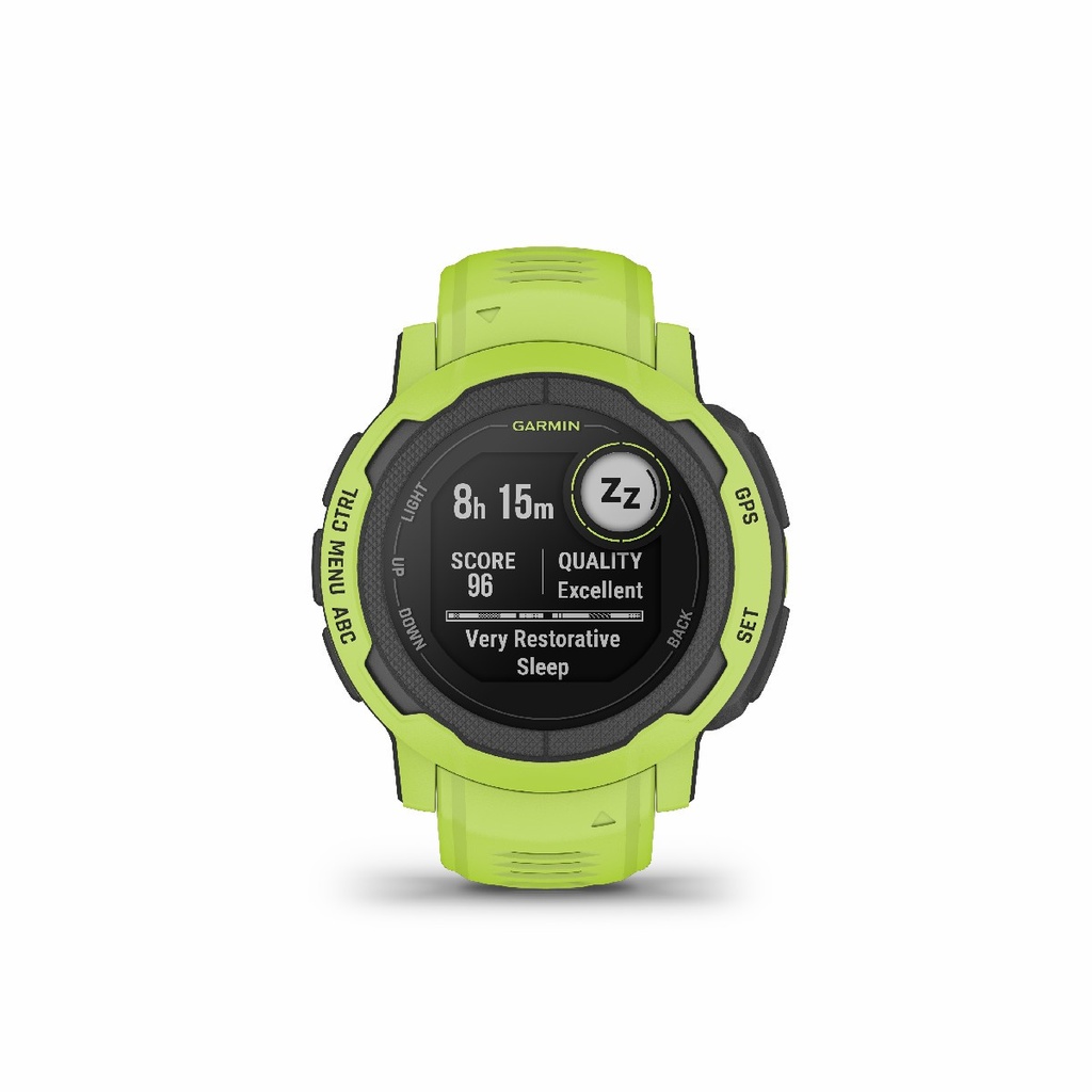 Reloj Garmin Instinct 2 Verde Lima