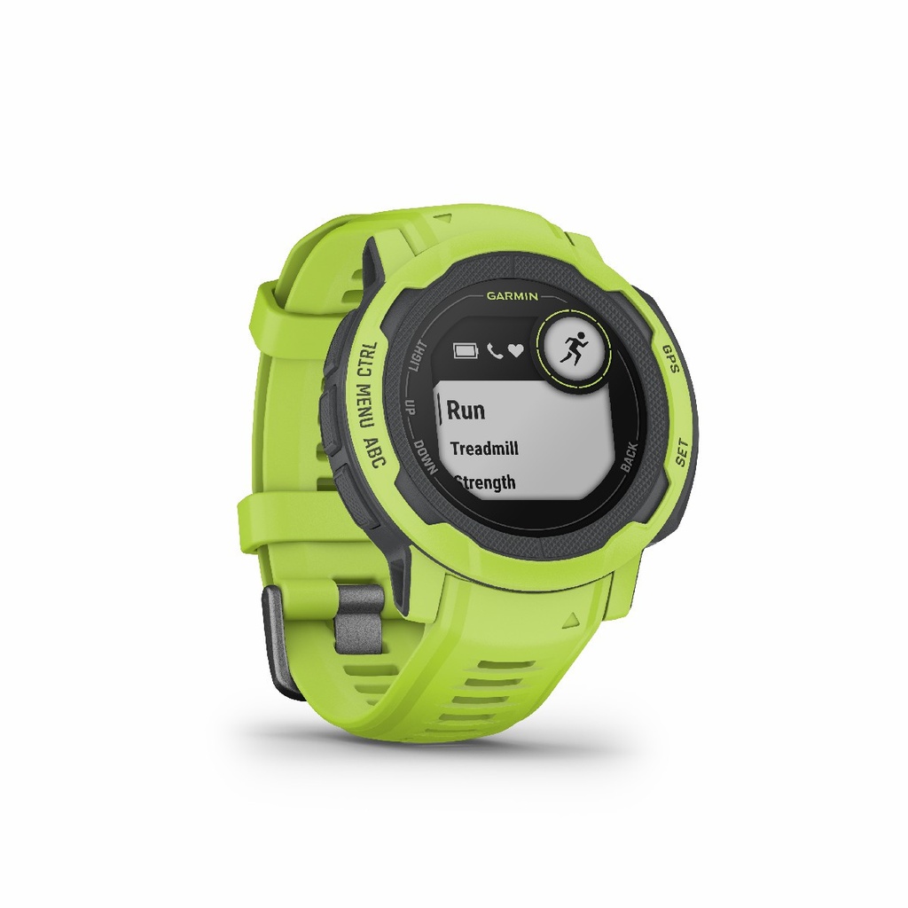 Reloj Garmin Instinct 2 Verde Lima