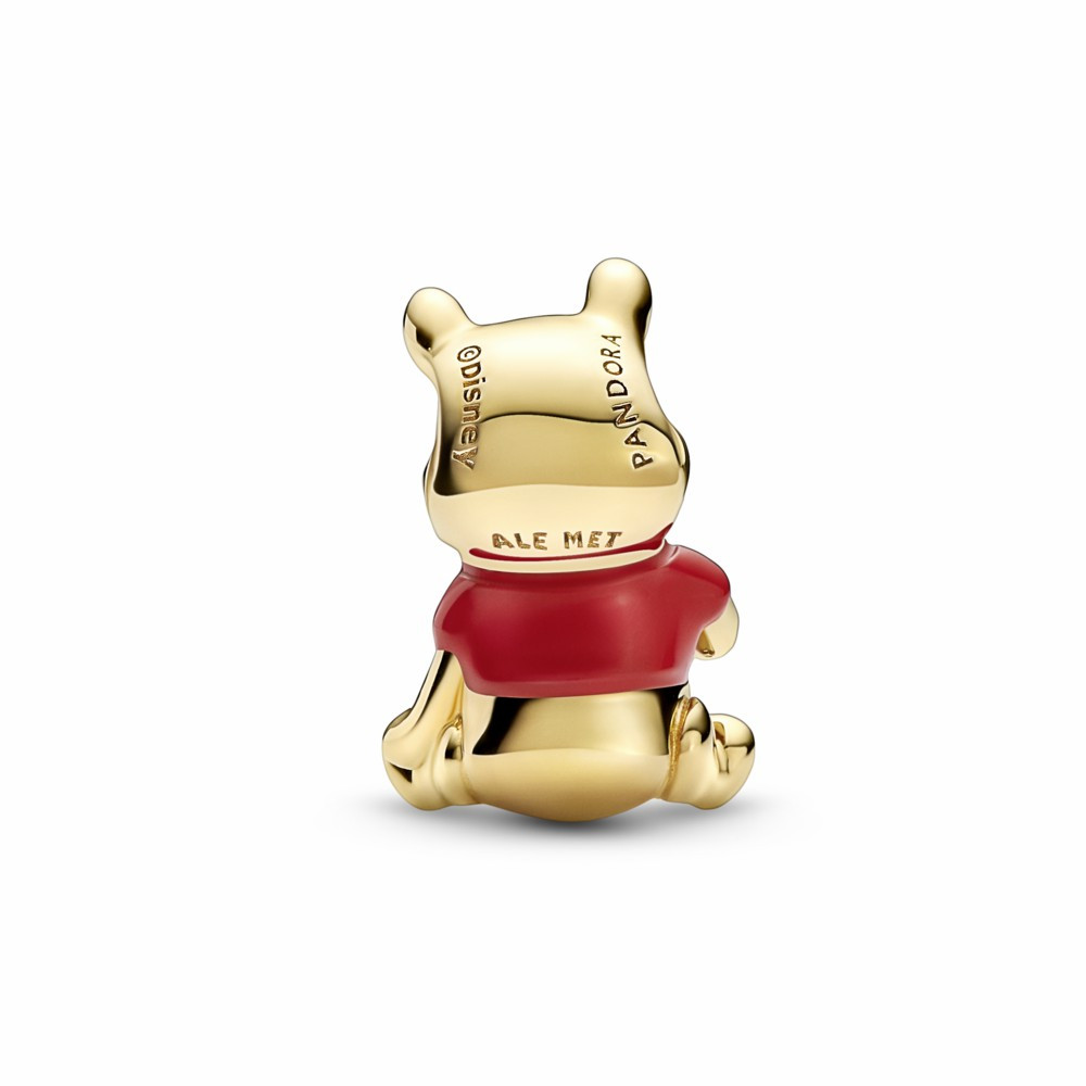 Charm Pandora Oso Winnie the Pooh de Disney