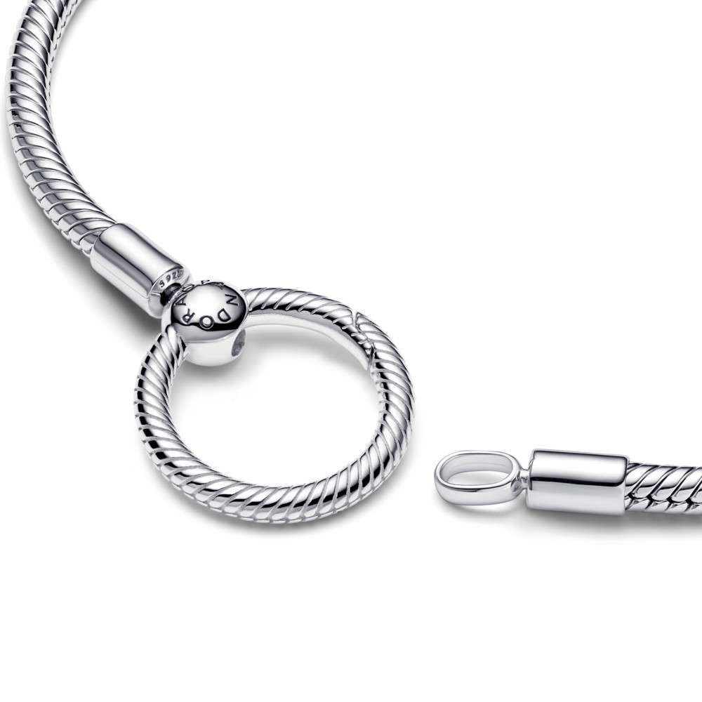 Pulsera Pandora Moments Cierre en O