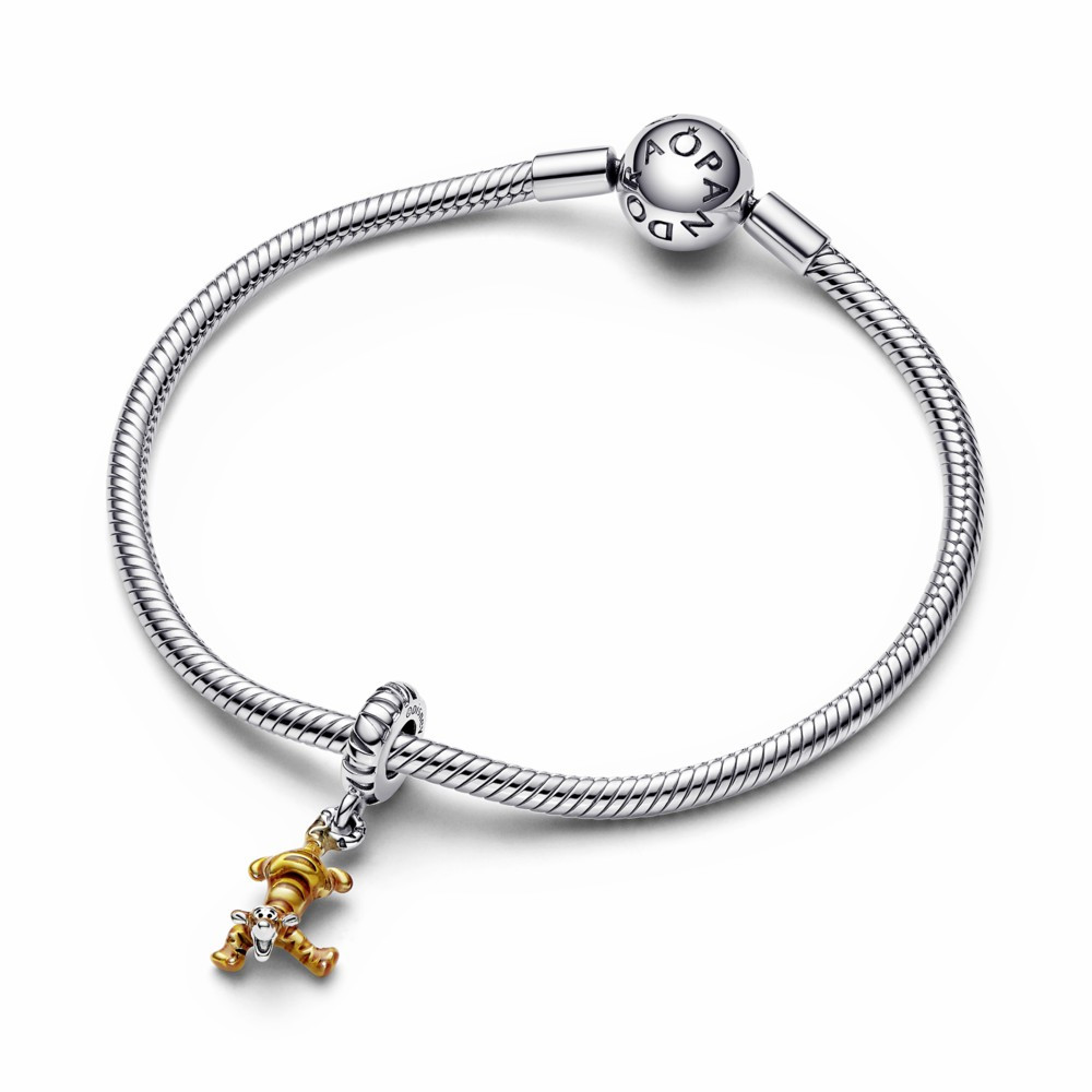 Charm colgante Pandora Tigger de Winnie the Pooh de Disney