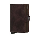 Cartera Secrid Twinwallet Vintage Chocolate