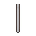cartera secrid slimwallet dark brown