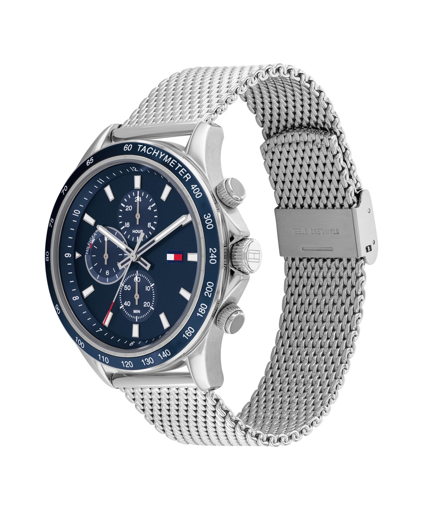 Reloj Tommy Hilfiger Miles Hombre Acero inoxidable