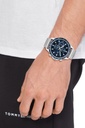 Reloj Tommy Hilfiger Miles Hombre Acero inoxidable