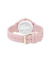 RELOJ MUJER LACOS 12.12 SILICONA ROSA