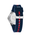 Reloj Tommy  Hilfiger Niño Silicona Azul