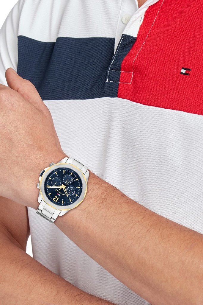 Reloj Tommy Hilfiger Hombre Lars