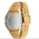 Reloj Casio vintage unisex series dorado