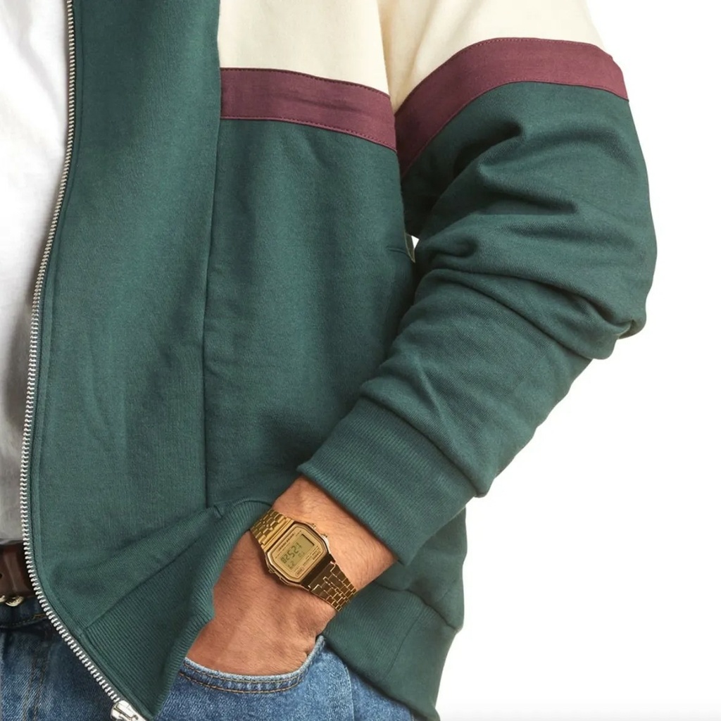 Reloj Casio vintage unisex series dorado