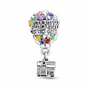 Charm Pandora Casa y Globos de Up Disney