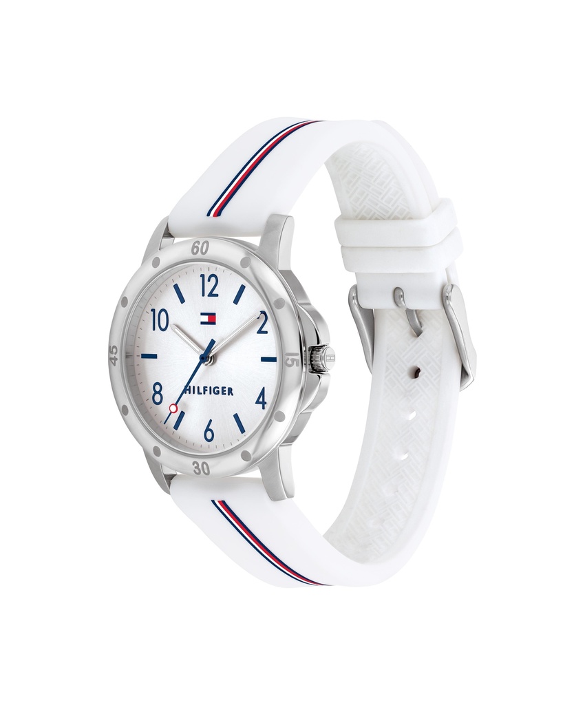 Reloj Tommy Hilfiger Niña Blanco Analógico