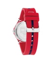 Reloj Tommy Hilfiger Niño Rojo y Azul Analógico