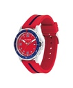 Reloj Tommy Hilfiger Niño Rojo y Azul Analógico