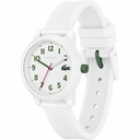 Reloj Lacoste 12.12 Infantil Silicona Blanca