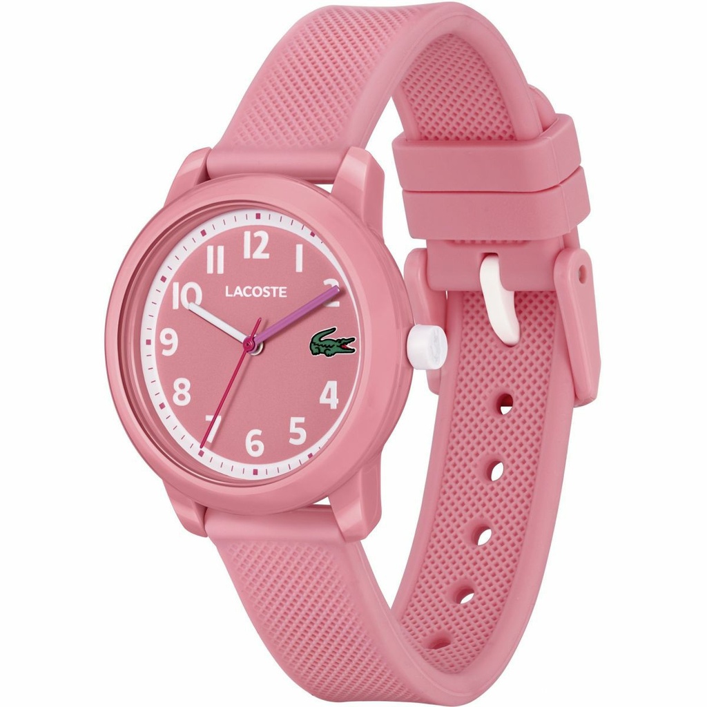 Reloj Lacoste 12.12 Niña Silicona Rosa