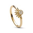 Anillo Pandora Sol Celestial Shine