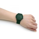 Reloj Lacoste 12.12 Unisex Silicona Verde analógico