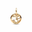 Charm colgante Pandora Shine Zodiaco Sagitario