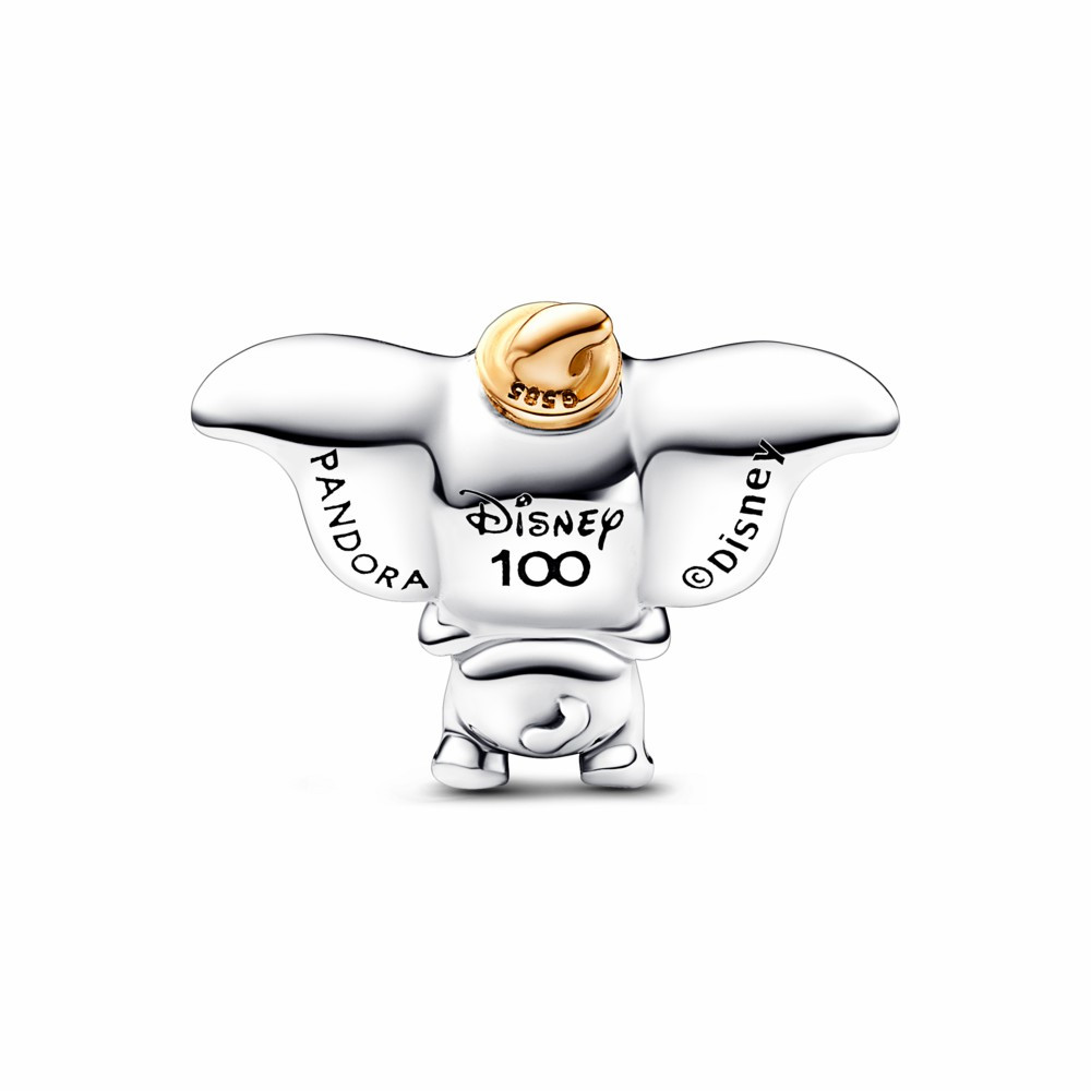 Charm Pandora Dumbo 100 Aniversario de Disney