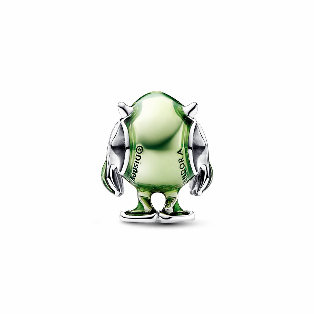 Charm Pandora Mike Wazowski de Disney Pixar