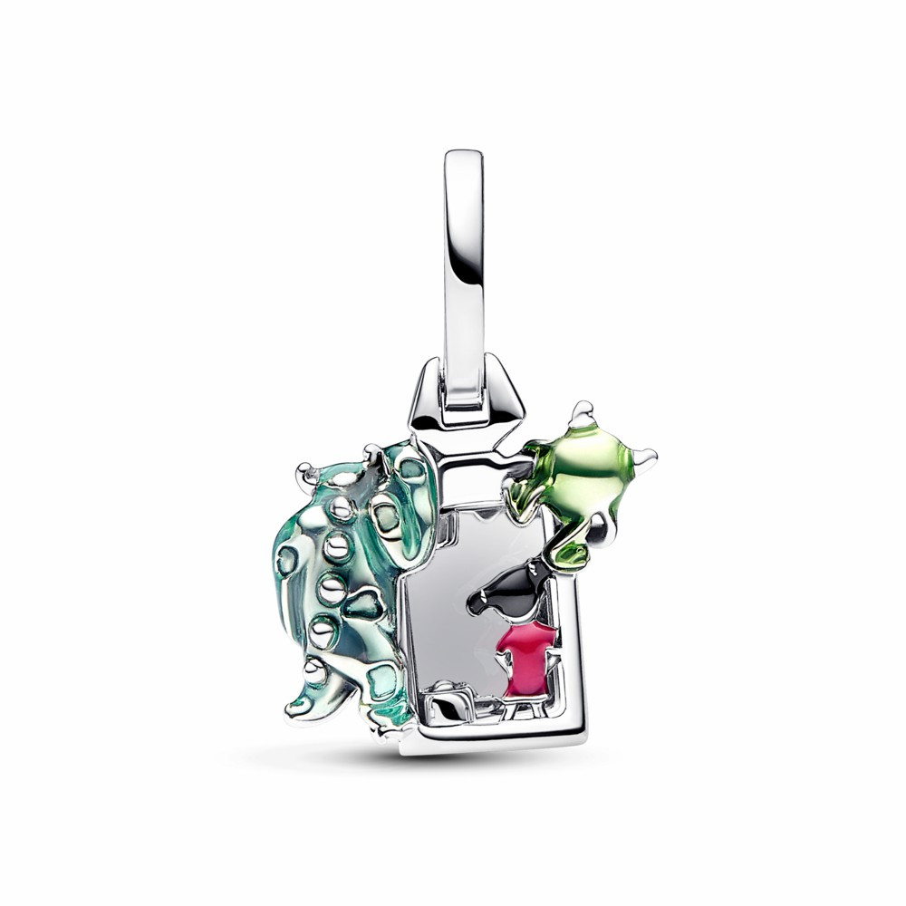 Charm colgante Pandora Puerta de Monster Inc. de Disney Pixar