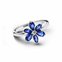 Anillo Pandora Racimo de herbario brillante