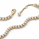 Pulsera Pandora Shine Tenis Brillante