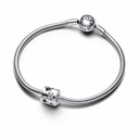 Charm Pandora Estrella brillante recortada