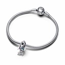 Charm Pandora Cohete del Amor Espacial