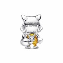 Charm Pandora Rocket Raccoon Guardianes de la Galaxia de Marvel