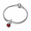 Charm colgante Pandora Mariquita Roja