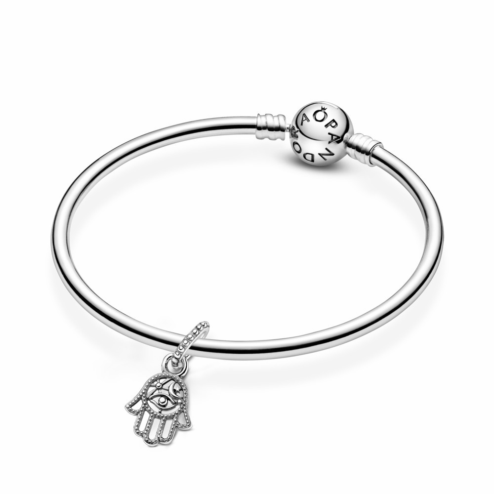 Charm Colgante Pandora Hamsa Protectora