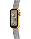 Reloj Tous Smartwatch T-Band Mesh con brazalete de acero y caja de aluminio IP dorado