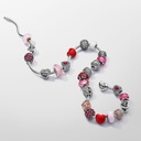 Charm Pandora Corazón Mensaje Oculto que Cambia de Color