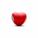 Charm Pandora Corazón Mensaje Oculto que Cambia de Color