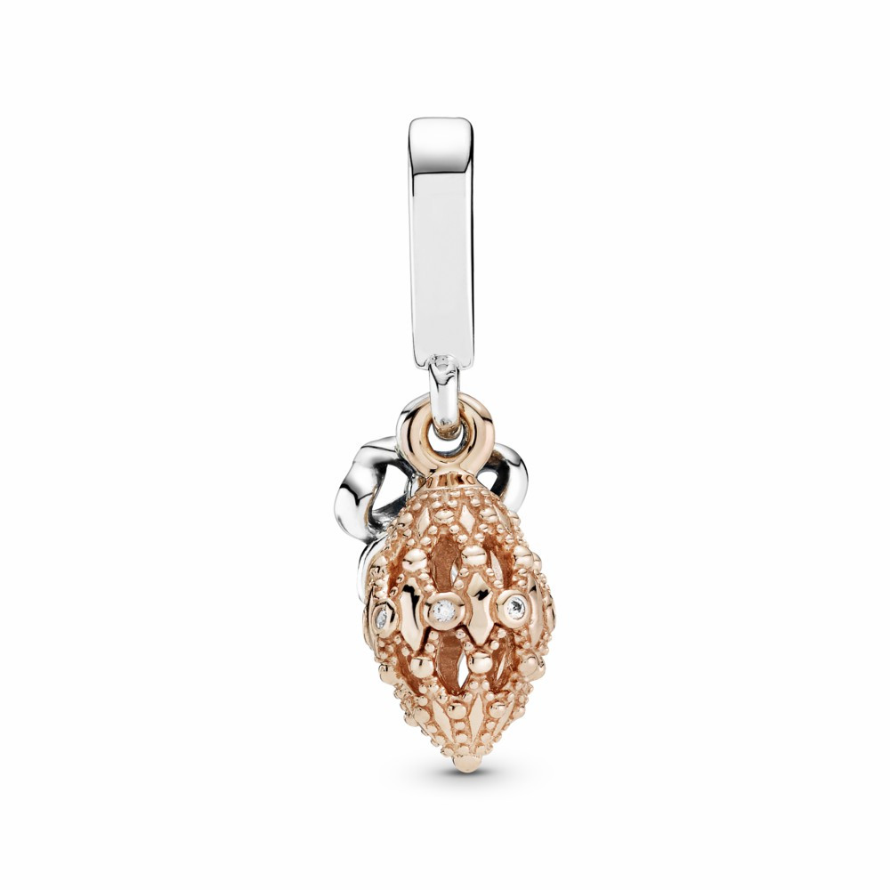 Charm colgante Pandora Ornamento decorativo