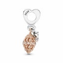 Charm colgante Pandora Ornamento decorativo